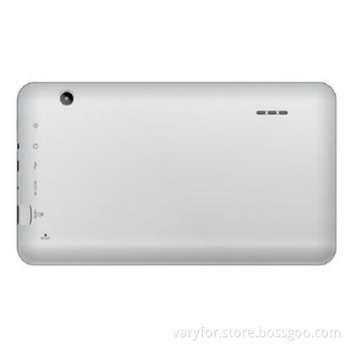 Tablet PC, 7-inch, Allwinner A33 Cortex A7 1.3GHz, 1GB RAM 8GB ROM,Dual Camera, Wi-Fi, Bluetooth